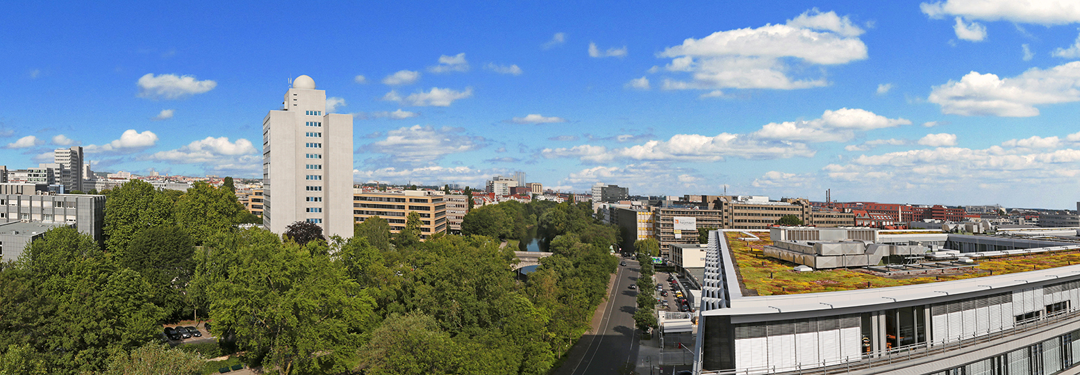 ホーム Fraunhofer Heinrich Hertz Institute