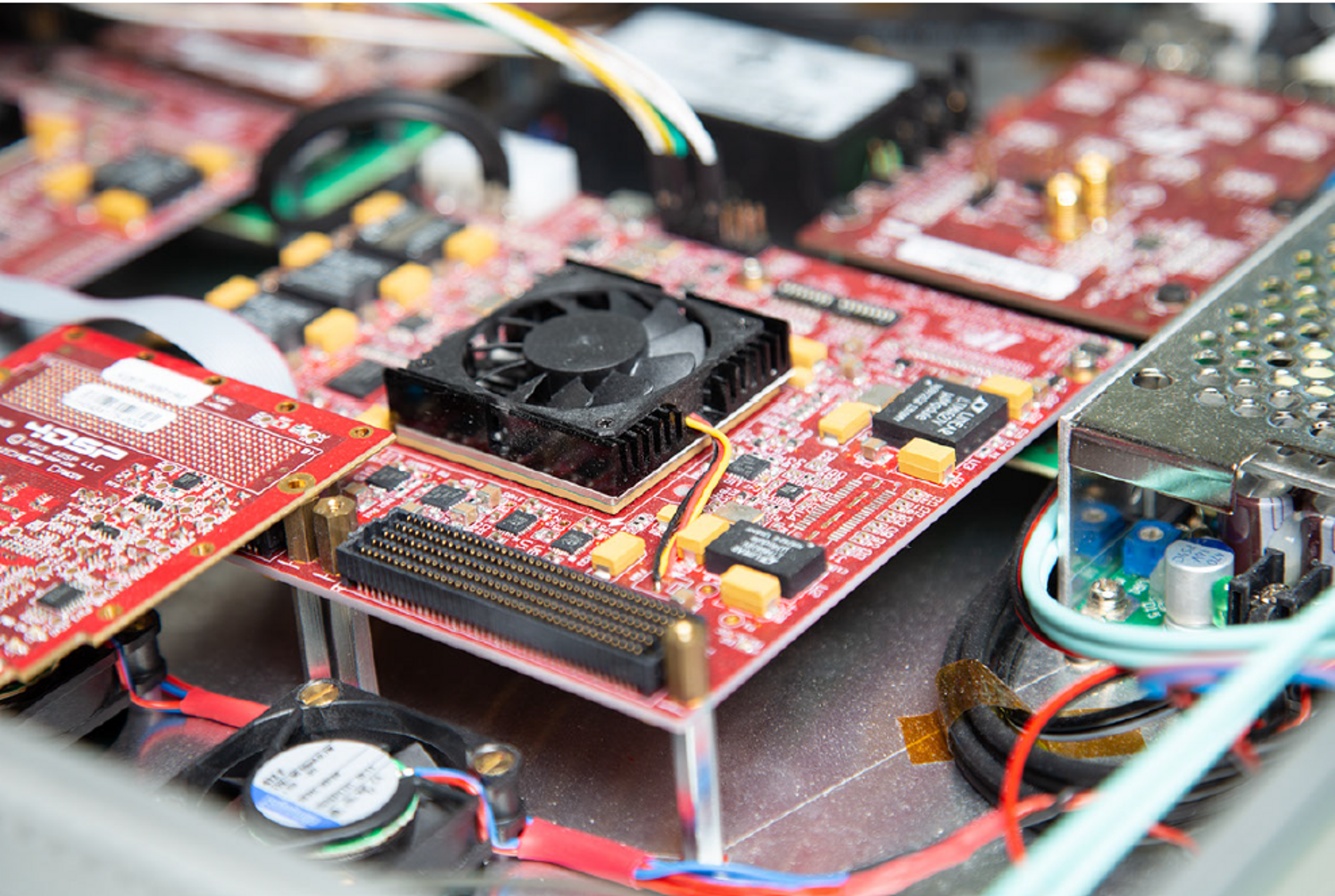 SDR Development Solution for FPGA Boards & Embedded Systems